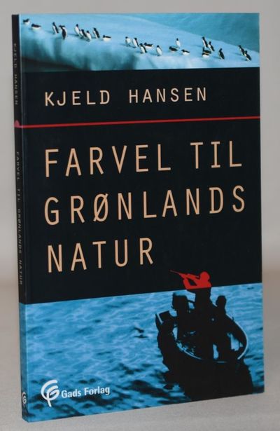 Farvel til Grønlands natur.