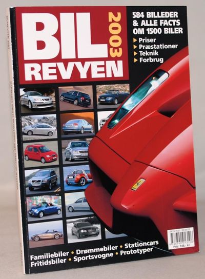 Bil-revyen 2003.