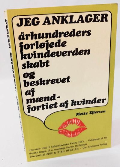 Jeg anklager- århundreders forløjede kvindeverdeb…