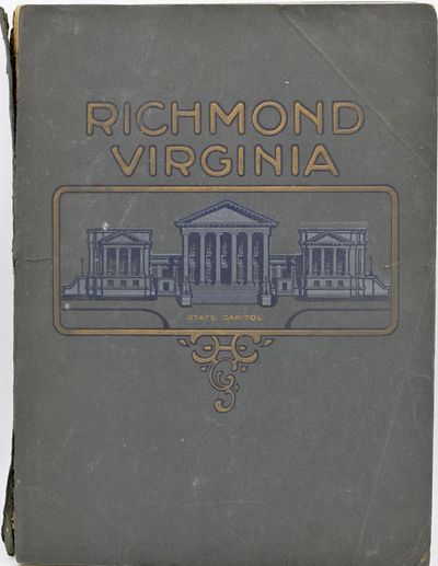 [VIRGINIA] [RICHMOND] RICHMOND BUSINESS DIRECTORY 1917