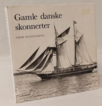 Gamle danske skonnerter.