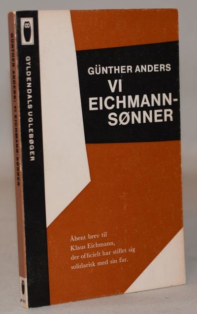 Vi Eichmann sønner.