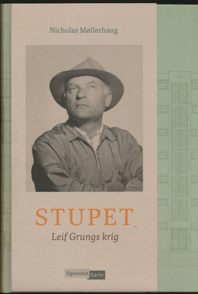 Stupet. leif Grungs krig