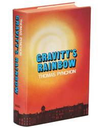 cover of Gravity's Rainbow