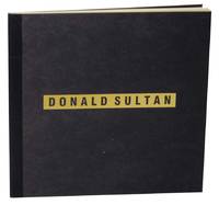 Donald Sultan: Paintings by SULTAN, Donald - 1990