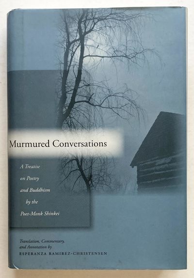 Murmured Conversations. A Treatise on Poetry and…