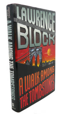 cover of A WALK AMONG THE TOMBSTONES