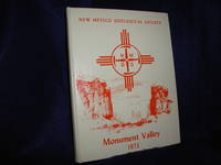 image of Guidebook of Monument Valley and Vicinity, Arizona and Utah: Twenty-Fourth Field Conference, Oct. 4-6, 1973