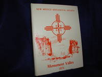 Guidebook of Monument Valley and Vicinity, Arizona and Utah: Twenty-Fourth Field Conference, Oct. 4-6, 1973 by James, H. L - 1973