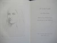 cover of A LOST LADY