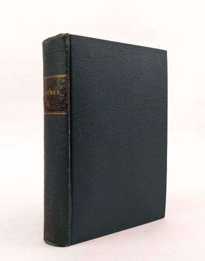 [BOUND COLLECTION OF FOURTEEN PAMPHLETS ABOUT BOSTON AND NEW ENGLAND 1874-1891]