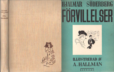 FÖRVILLELSER.