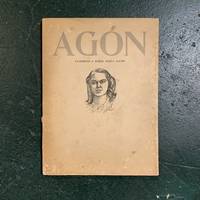 Agon: Cuanderno a Maria Adela Agudo