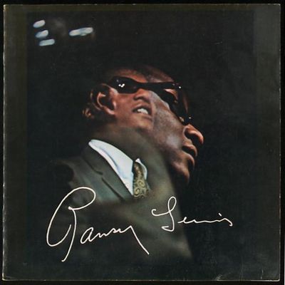 Ramsey Lewis [promotional booklet]