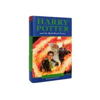 Harry Potter and the Half-Blood Prince Signed J.K. Rowling