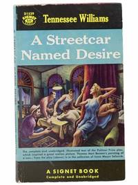 A Streetcar Named Desire (D1529) (Movie Tie-In Edition)