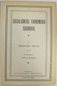 Socialismens ekonomiska grundval. II.
