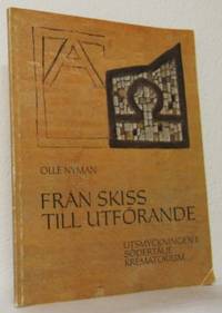 Utsmyckningen i Södertälje krematorium. Från…
