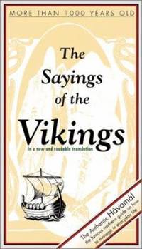 The Sayings of the Vikings