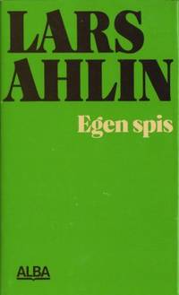 Egen spis.