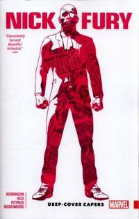 Nick Fury: Deep-Cover Capers