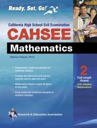 CAHSEE - Mathematics
