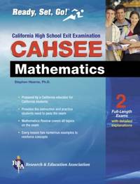 CAHSEE - Mathematics