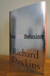 image of THE GOD DELUSION (DJ protected by clear, acid-free mylar cover)