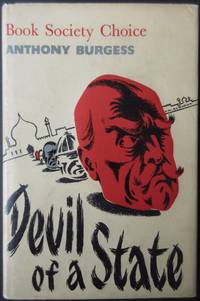 Devil of a State by BURGESS, Anthony - 1961