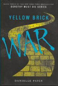 cover of Yellow Brick War