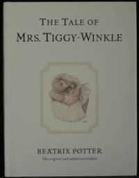 image of The Tale Of Mrs Tiggy-Winkle