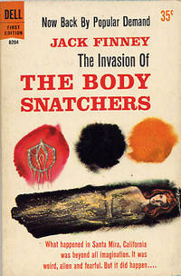 The Body Snatchers by Finney, Jack - 1961