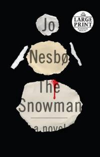 The Snowman (Random House Large Print) by Nesbo, Jo