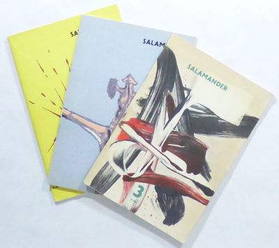 Salamander. Nr. 1-3.