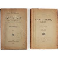 cover of L'Art Khmer Classique. Monuments du Quadrant Nord-Est.