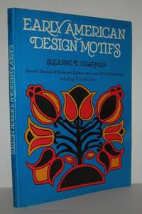 cover of EARLY AMERICAN DESIGN MOTIFS