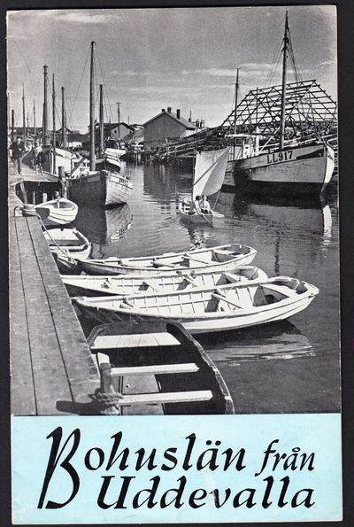 Bohuslän från Uddevalla. [Utg. av Uddevalla…