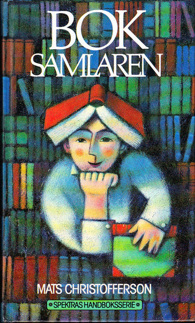 Boksamlaren. [Utg. av] Bokförlaget Spektra.