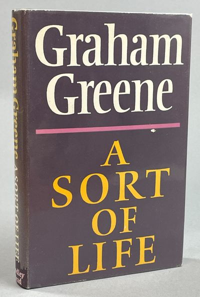 A sort of life.