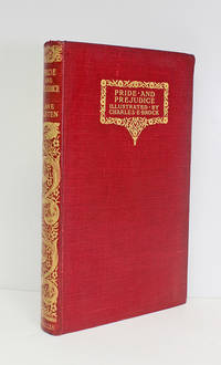 cover of Pride and Prejudice