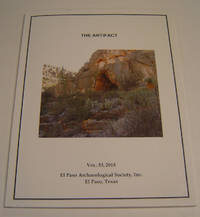 cover of The Artifact: Volume 53, 2015