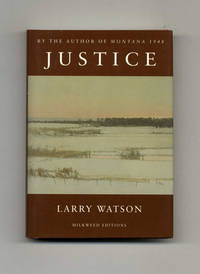 image of Justice - 1st Edition/1st Printing