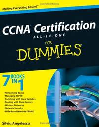 CCNA Certification AIO For Dummies