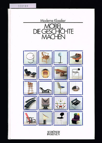 Moderne Klassiker. Möbel, die Geschichte machen.
