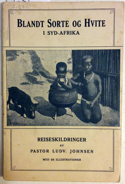 Blandt sorte og hvite i Syd-Afrika.…