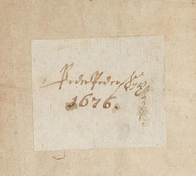 Nogle Betenkninger om det Cimbriske Sprog. - [FIRST DANISH WORK OF COMPARATIVE LINGUISTICS] (photo 2)