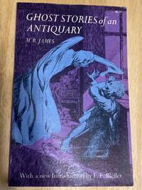 cover of Ghost Stories of an Antiquary