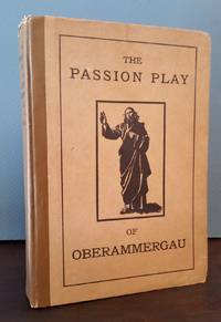 cover of The Passion Play of Oberammergau