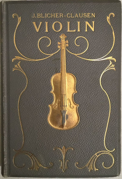 Violin. Et nutidsdigt. Med et forspil og…