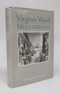 image of Melymbrosia: An Early Version of The Voyage Out